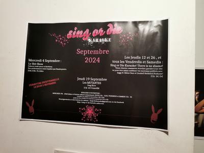 Sing or Die Marseille - Photo 2