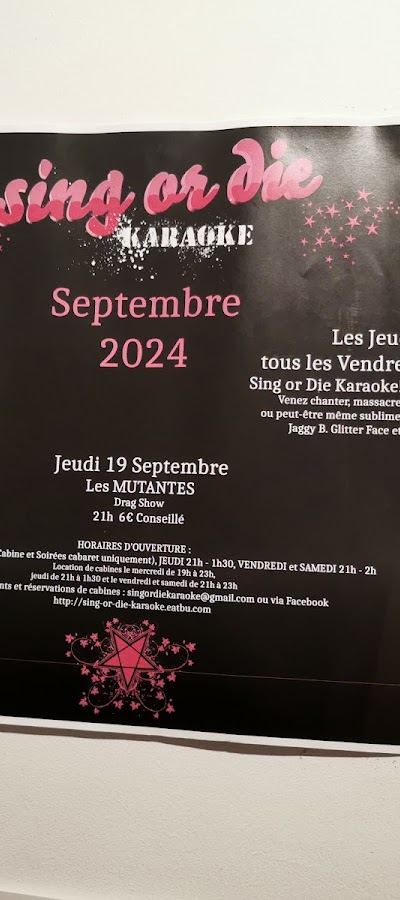 Sing or Die Marseille - Photo 2