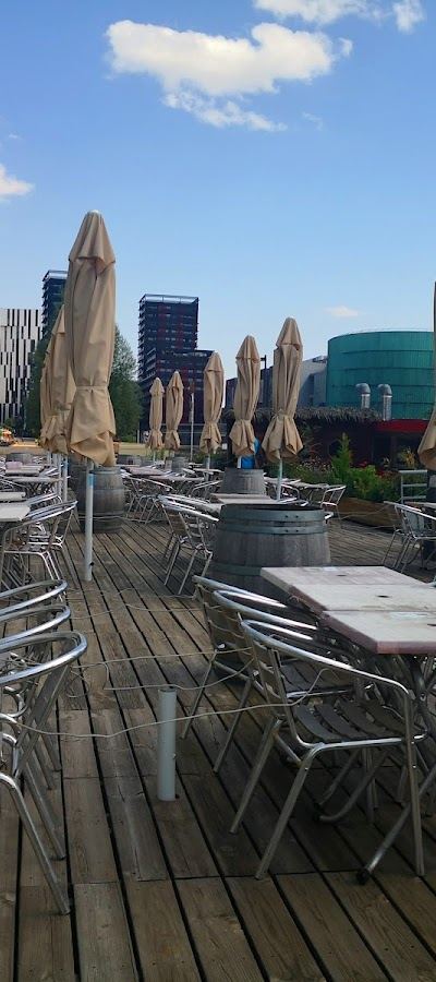 Le Barco Latino — Strasbourg