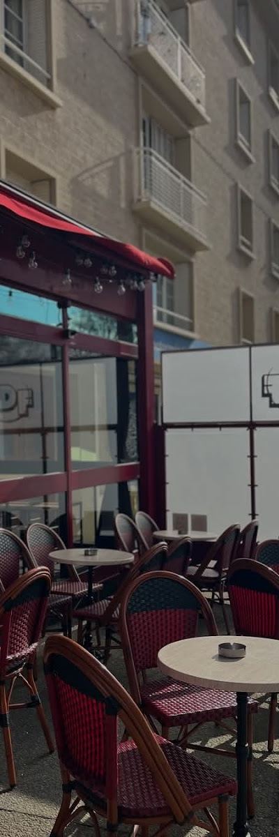 Bar De La Fac — Caen