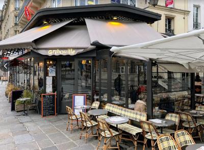 Le Gribouille — Amiens
