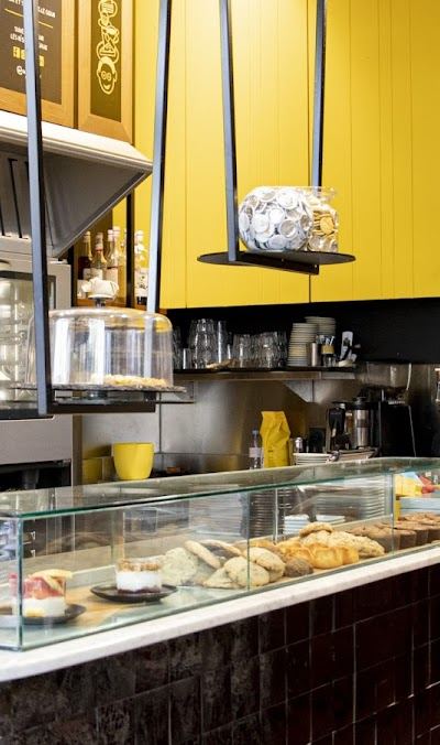 Café Joyeux — Rennes