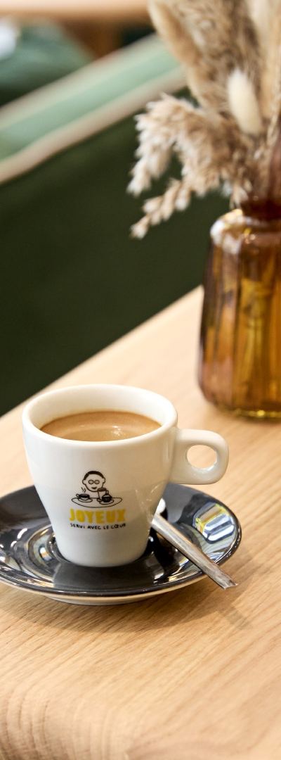 Café Joyeux - Photo 2