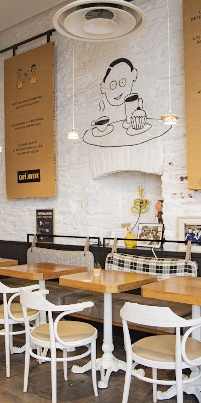 Café Joyeux - Photo 3