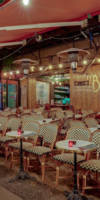 Le Grand B — Paris