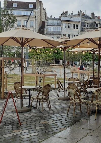 Le Bar du Palais — Besançon
