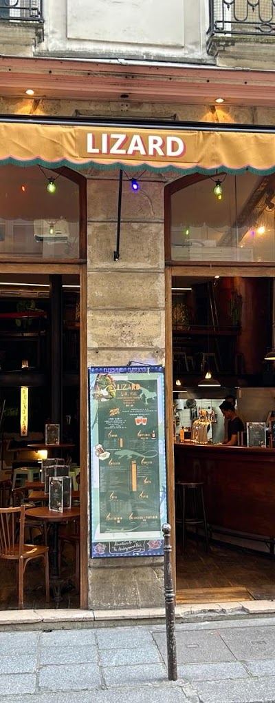 Le Lizard — Paris