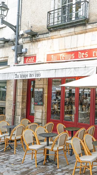 Le Temps des Rois — Tours