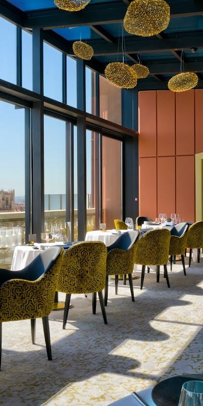 La Terrasse de Lyon — Lyon