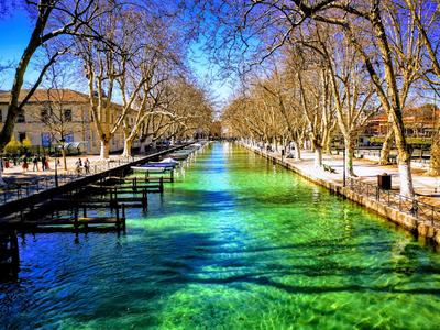 Le Pâquier — Annecy