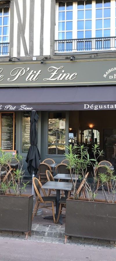 Le Petit Zinc — Tours