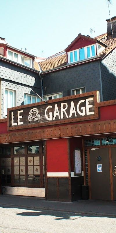 Le Garage — Pau