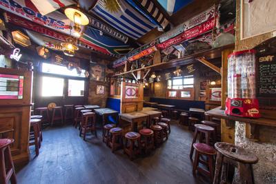 O'Malley's — Marseille