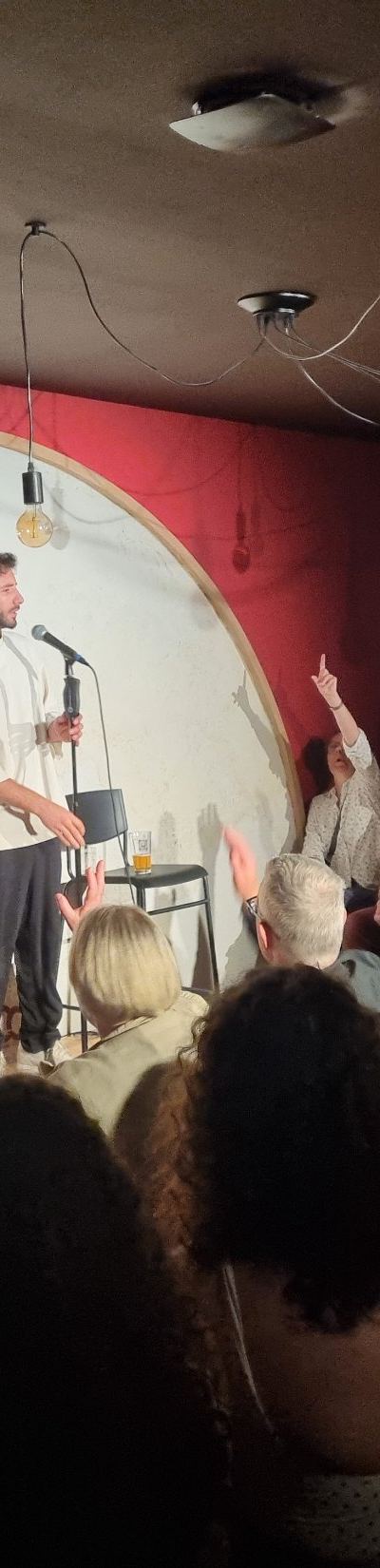 Orléans Comedy Club — Orléans