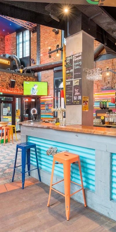 Café Oz Toulouse — Toulouse