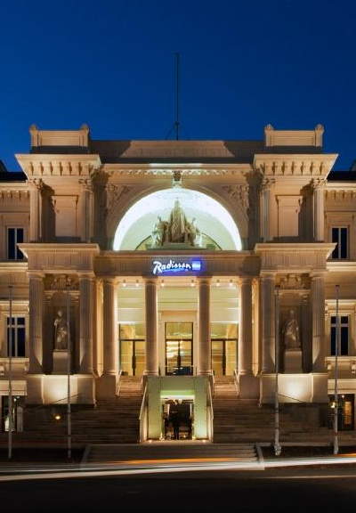 Le Bar du Radisson — Nantes