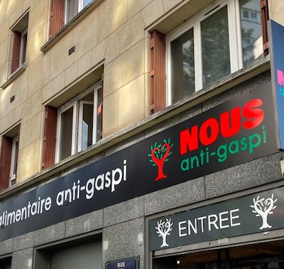 Accès — Paris
