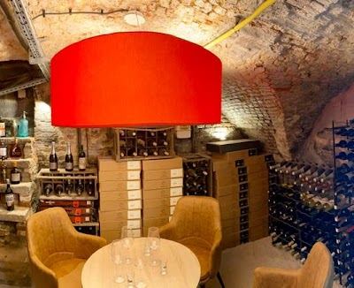 Le Bar Braz — Paris
