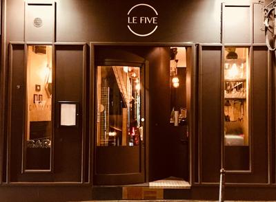 Le Five — Paris