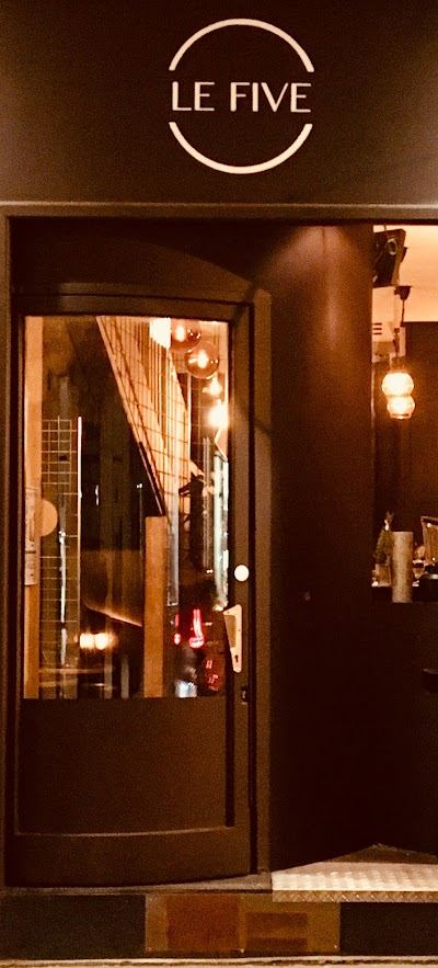 Le Five — Paris