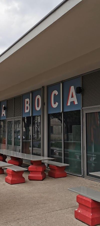 La Boca Foodcourt — Bordeaux