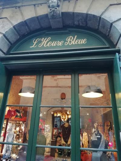 L'Heure Bleue — Montpellier