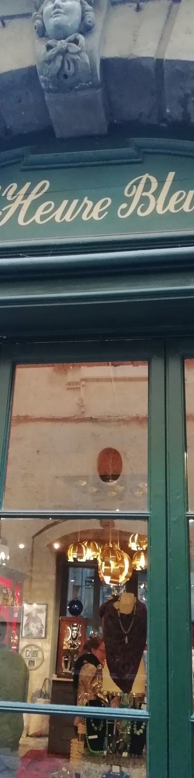 L'Heure Bleue — Montpellier