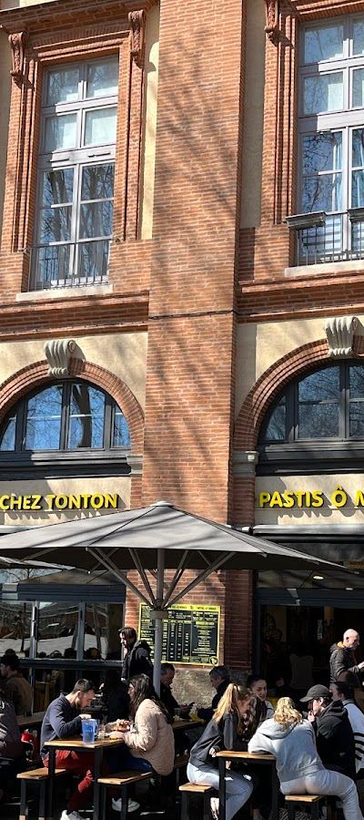 Chez Tonton — Toulouse