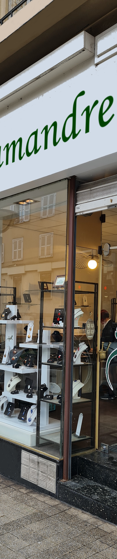 Le Salamandre — Limoges