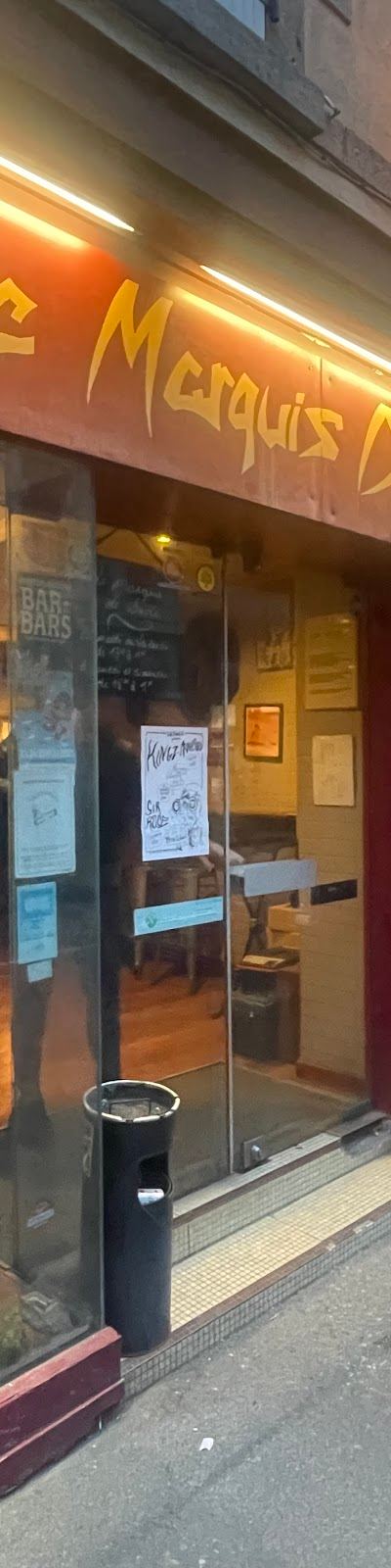 Le Marquis de Sade — Rennes