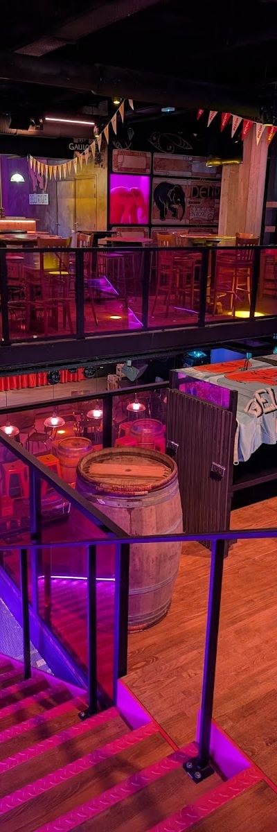 Delirium Café — Lille