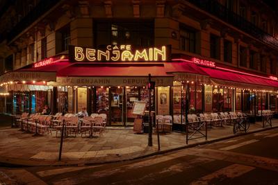 Café Benjamin - Photo 3
