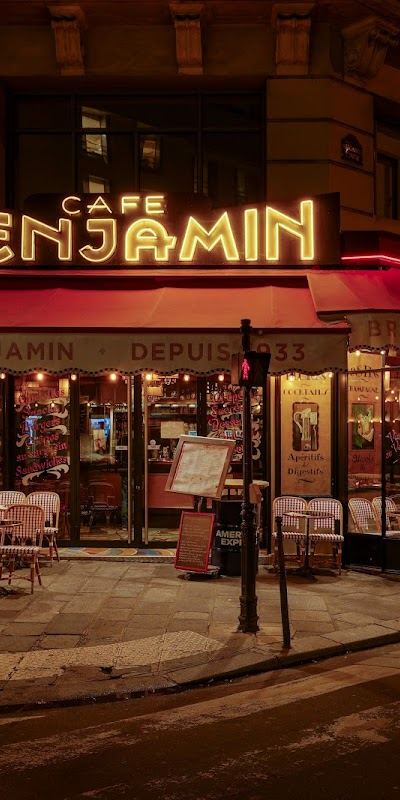 Café Benjamin - Photo 3