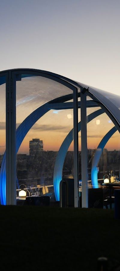 The Rooftop Grand Hotel — Bordeaux