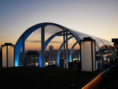 The Rooftop Grand Hotel — Bordeaux