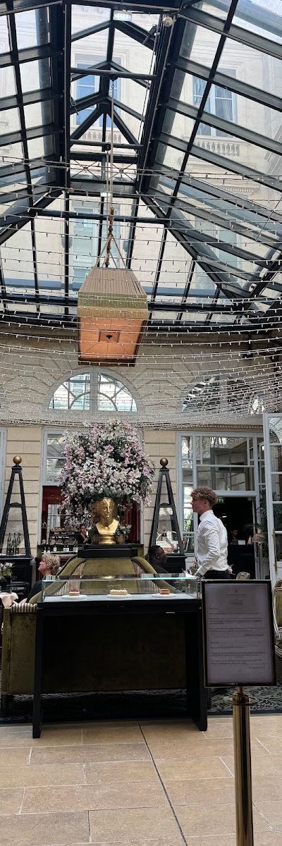 Bar L'Orangerie - InterContinental — Bordeaux