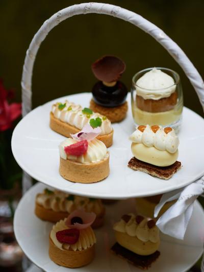 Bar L'Orangerie - InterContinental - Photo 2
