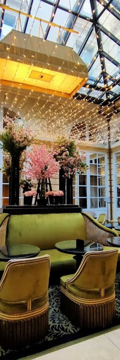 Bar L'Orangerie - InterContinental - Photo 3