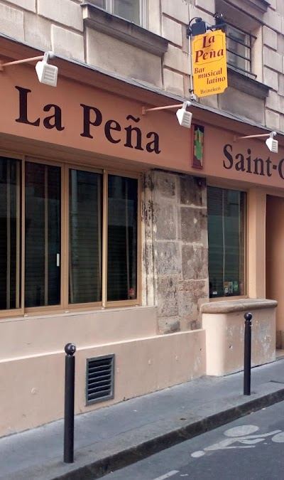 La Peña — Paris