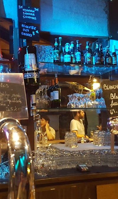 Café Des Moines — Bordeaux