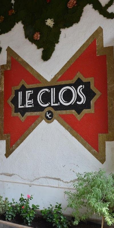 Le Clos — Reims