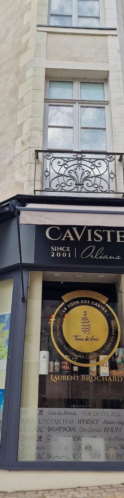 La Cave aux Vins — Orléans