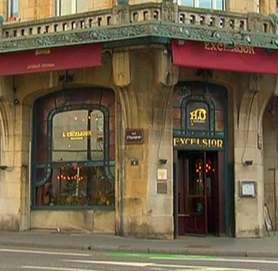 L'Excelsior — Nancy