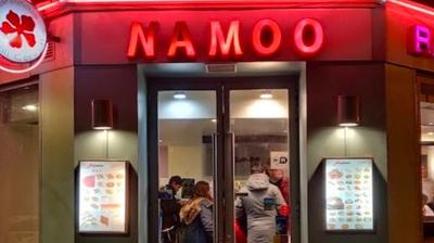 Namoo — Paris