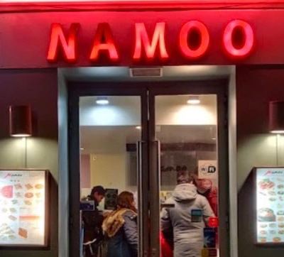 Namoo — Paris