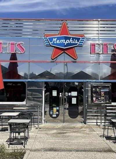 Le Memphis — Saint-Étienne