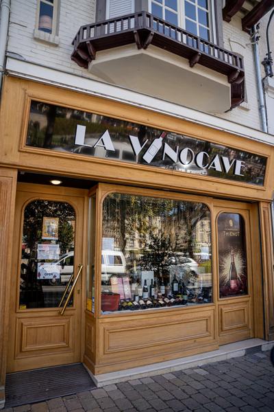 La Veuve — Reims