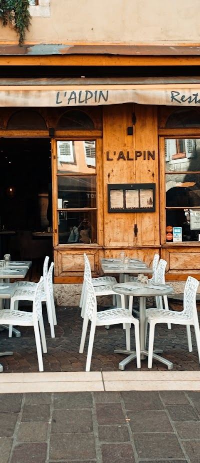 L'Alpin — Annecy