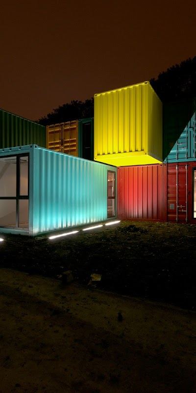 Le Tetris — Le Havre