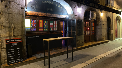 Le Couche Tard — Grenoble